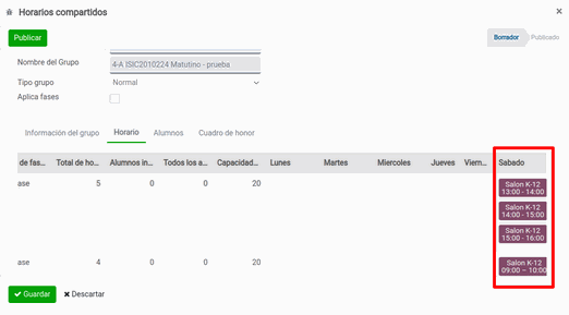 Odoo - Prueba 2 a tres columnas